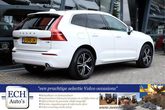 Volvo XC60 2.0 T8 392 pk Aut. Twin Engine AWD Panoramadak