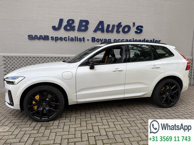 Volvo XC60 2.0 T8 Plug-in-hybrid AWD Polestar Engineered SOH 99%! Schuif/kantel dak Bowers&Wilkins SOH 99%!