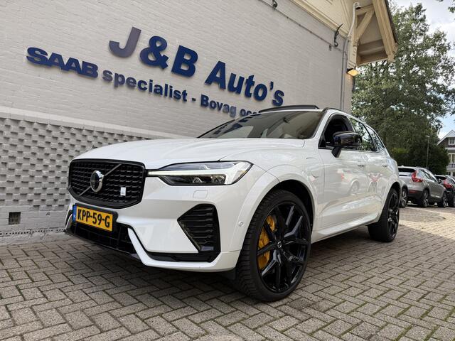 Volvo XC60 2.0 T8 Plug-in-hybrid AWD Polestar Engineered SOH 99%! Schuif/kantel dak Bowers&Wilkins SOH 99%!