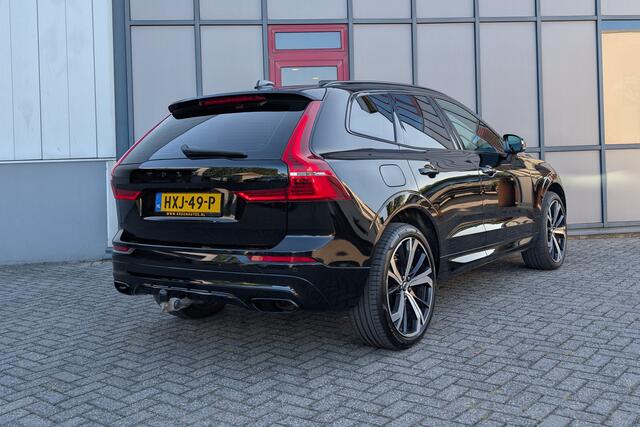 Volvo XC60 2.0 T8 Twin Engine AWD R-Design Panorama Trekhaak