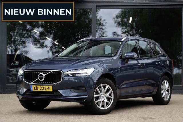 Volvo XC60 2.0 T5 AWD Momentum 250pk | Leder + Trekhaak