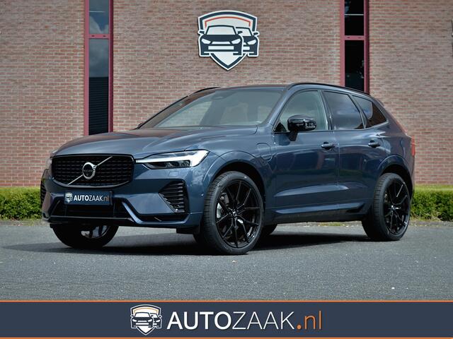 Volvo XC60 T6 Recharge AWD Plus Dark | Trekhaak | SOH 100%