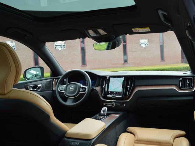 Volvo XC60 T6 Recharge AWD Plus Dark | Trekhaak | SOH 100%