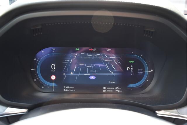 Volvo XC60 2.0 T6 Plug-in hybrid AWD Plus Dark Panoramadak, Contourstoel+memory, Keyless entry, Camera, Carplay, Leder
