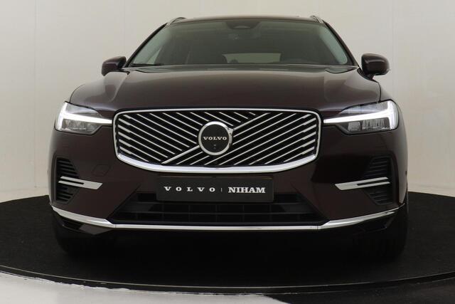 Volvo XC60 II T8 PLUG-IN HYBRID AWD ULTRA BRIGHT EXECUTIVE ED. *FULL OPTIONS!* -PANO.DAK|BOWERS&WILKINS|GEVENT.LEDER+MASSAGE|LUCHTVERING|360°CAM|HEAD-UP DISP.|PRIVACY.GLAS|TREKHAAK|21"|SoH:100%