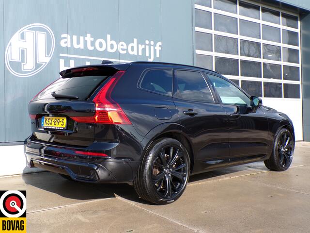 Volvo XC60 2.0 T8 Plug-in hybrid AWD Ultra Black Edition