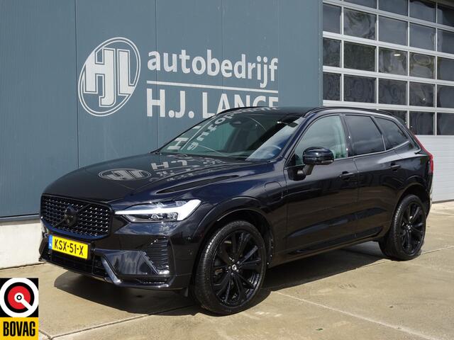 Volvo XC60 2.0 T8 Plug-in hybrid AWD Ultra Black Edition