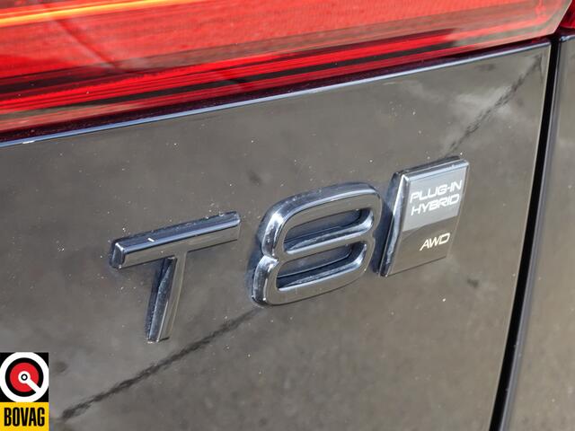 Volvo XC60 2.0 T8 Plug-in hybrid AWD Ultra Black Edition