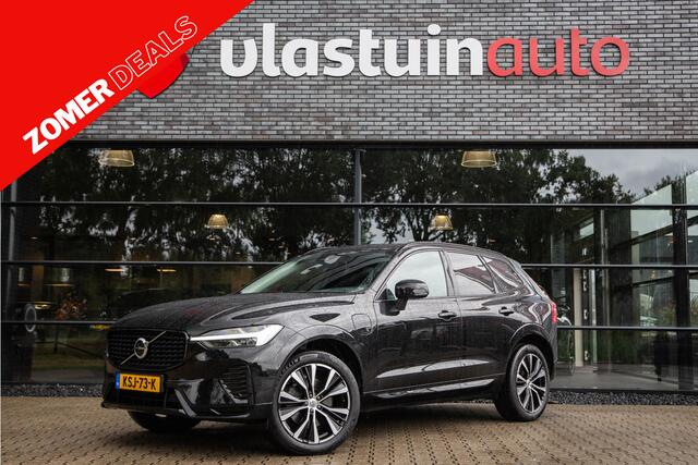 Volvo XC60 2.0 T6 Plug-in hybrid AWD Plus Dark , Long Range, Panoramadak, Apple Carplay, Achteruitrijcamera, Harman Kardon