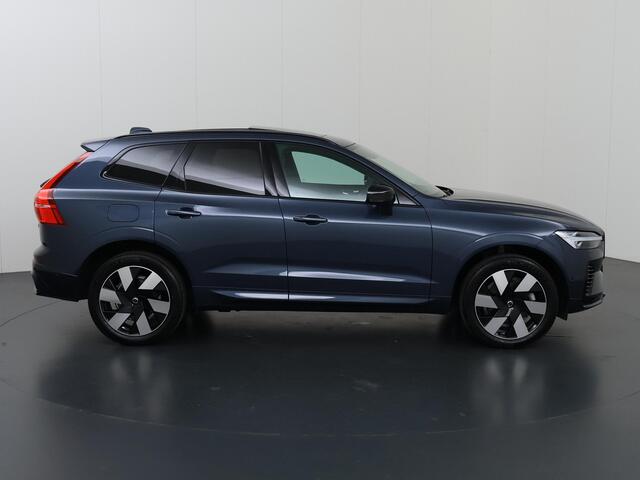 Volvo XC60 2.0 T8 Plug-in hybrid AWD Ultra Dark | Panoramadak | LED | Comfortstoelen | Ele.verstelbare stoelen + geheugen | Stuur/stoelverwarming | 360 Camera | DAB | Adaptieve Cruise Control | El.kofferdeksel | Harman/Kardon Audio |