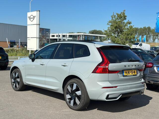 Volvo XC60 2.0 T6 Plug-in hybrid AWD Plus | Dark | Trekhaak | Pano | Alu velgen 20"