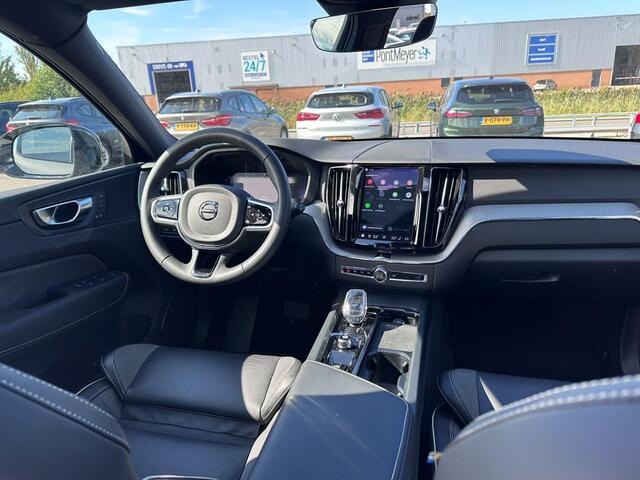 Volvo XC60 2.0 T6 Plug-in hybrid AWD Plus | Dark | Trekhaak | Pano | Alu velgen 20"