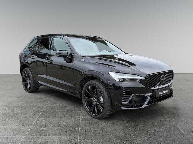 Volvo XC60 2.0 T6 Plug-in hybrid AWD Ultra Black Edition