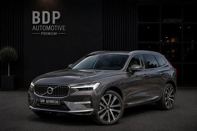 Volvo XC60 2.0 T6 Plug-in hybrid AWD Inscription BTW Auto | NL Auto | Nette auto | Dealer onderhouden