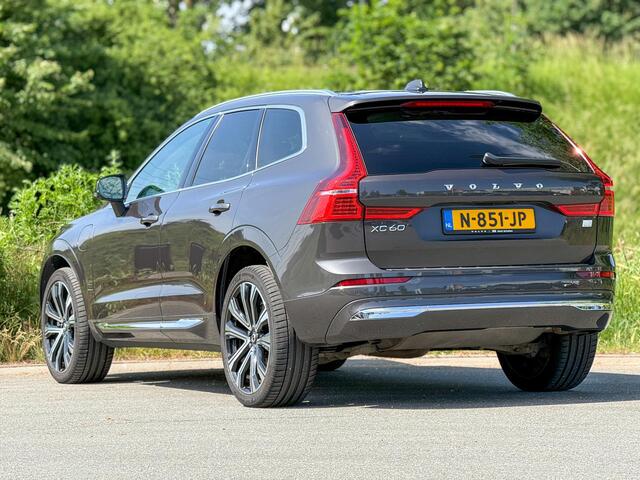 Volvo XC60 2.0 T6 Plug-in hybrid AWD Inscription BTW Auto | NL Auto | Nette auto | Dealer onderhouden