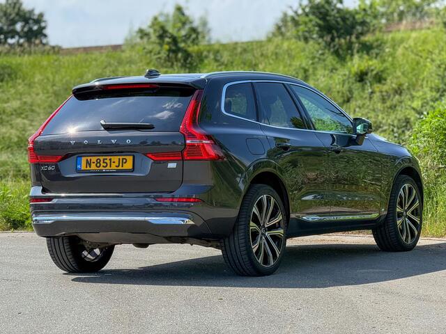 Volvo XC60 2.0 T6 Plug-in hybrid AWD Inscription BTW Auto | NL Auto | Nette auto | Dealer onderhouden