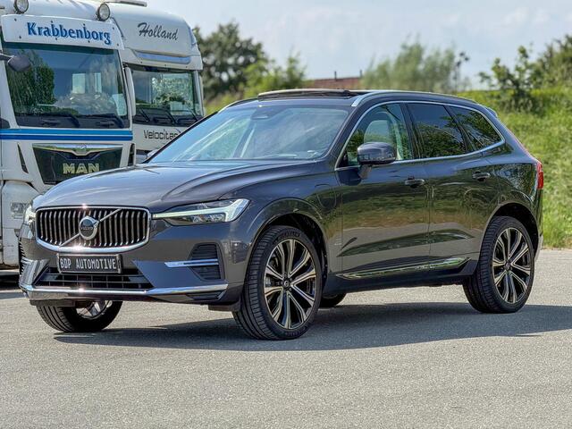 Volvo XC60 2.0 T6 Plug-in hybrid AWD Inscription BTW Auto | NL Auto | Nette auto | Dealer onderhouden
