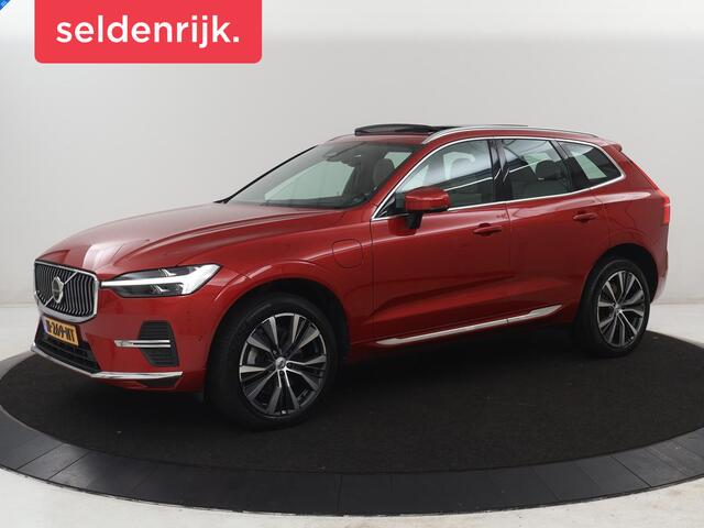 Volvo XC60 2.0 T6 Plug-in hybrid AWD Inscription Exclusive | SOH 91,3% | Panoramadak | Memory | Adaptive cruise | Stuur/stoelverwarming | Carplay | Harman/Kardon | 360 camera | Trekhaak