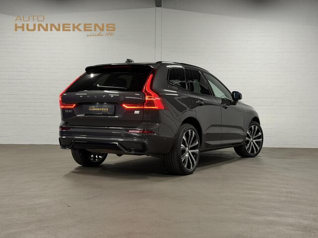 Volvo XC60 2.0 T6 Plug-in hybrid AWD Plus Dark Long Range | Open dak | Adapt. cruise | Harman/Kardon | Stuur-/Stoelverwarming | 360 Camera | Google | Keyless | Memory