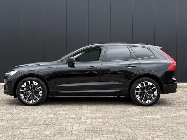 Volvo XC60 2.0 T6 Plug-in hybrid AWD Ultra Dark / Luchtvering/ Head up display/ 360 camera /Panorama dak / Trekhaak/ Harman & Kardon / Stoelverwarming /