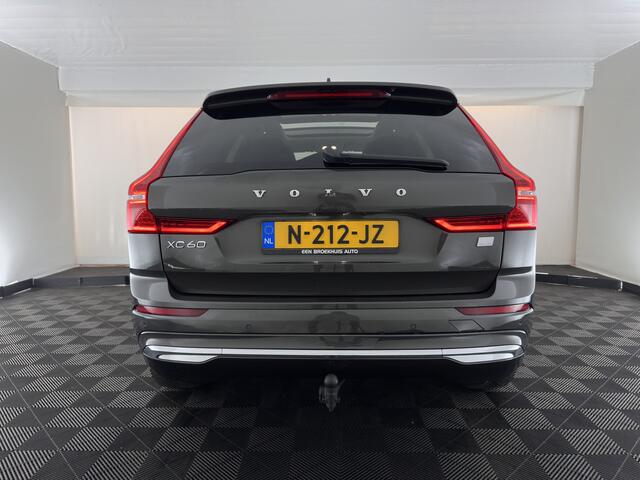Volvo XC60 2.0 T8 Plug-in hybrid AWD Inscription (INCL.BTW) *PANO | LEATHER | FULL-LED | MEMORY-PACK | HARMAN/KARDON | CAMERA | HEATED-COMFORTSEATS | DIGI-COCKPIT | NAVI-FULLMAP | PRIVACY-GLASS | ECC | PDC | CRUISE | 19''ALU | TOWBAR*