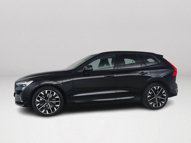 Volvo XC60 T6 Plug-in hybrid AWD Ultra Dark | Panoramadak | 360° camera | Head-up display | Luchtvering | Harman Kardon | Stoel- en stuurverwarming | Trekhaak