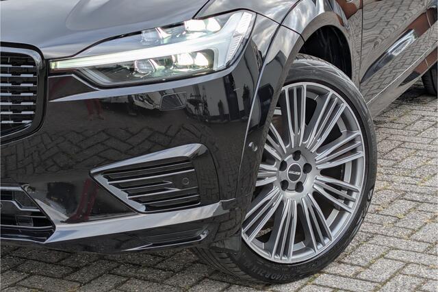 Volvo XC60 2.0 Recharge T6 AWD R-Design Black Trekhaak Panorama