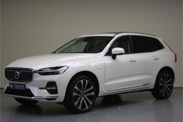 Volvo XC60 T6 Plug-in hybrid AWD Plus Bright | Rijklaarprijs | Stoelventilatie |