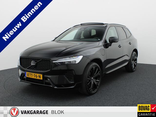 Volvo XC60 2.0 T6 Plug-in hybrid AWD Plus Dark | Panodak | Trekhaak | Elek. Achterklep | Apple Carplay / Adroid | Memory Seats | Harman Kardon | Prijs Rijklaar !!