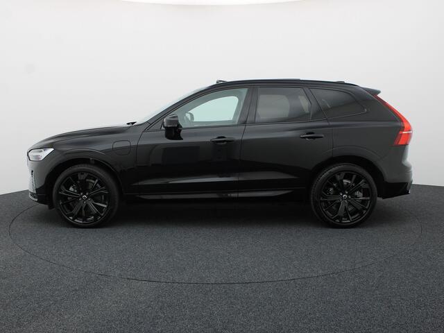 Volvo XC60 2.0 T6 Plug-in hybrid AWD Plus Dark | Panodak | Trekhaak | Elek. Achterklep | Apple Carplay / Adroid | Memory Seats | Harman Kardon | Prijs Rijklaar !!