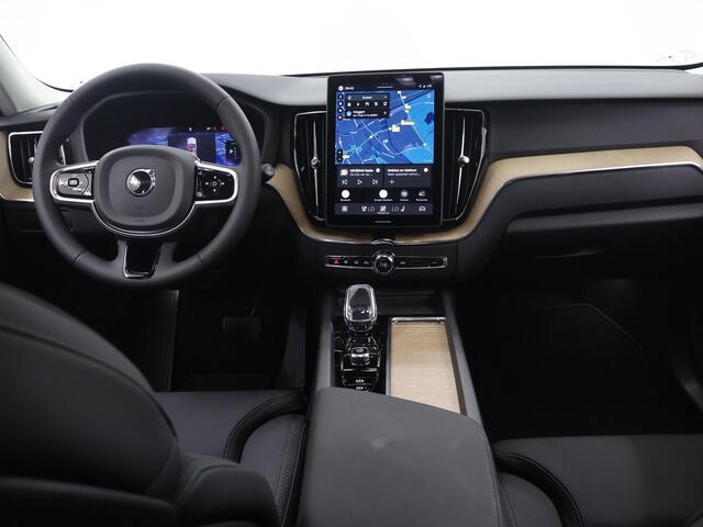 Volvo XC60 2.0 T8 Plug-in hybrid AWD Plus Dark | 456pk | Comfort stoelen | Harman/Kardon Audio | Ele.verstelbare stoelen + geheugen | Stuur/Stoelverwarming | 360 Camera | DAB | Apple CarPlay/Android Auto | Adaptieve Cruise Control | Ele. kofferdeksel |