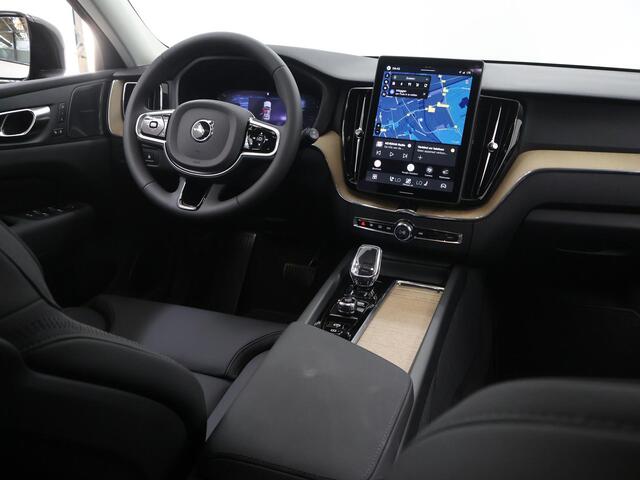 Volvo XC60 2.0 T8 Plug-in hybrid AWD Plus Dark | 456pk | Comfort stoelen | Harman/Kardon Audio | Ele.verstelbare stoelen + geheugen | Stuur/Stoelverwarming | 360 Camera | DAB | Apple CarPlay/Android Auto | Adaptieve Cruise Control | Ele. kofferdeksel |