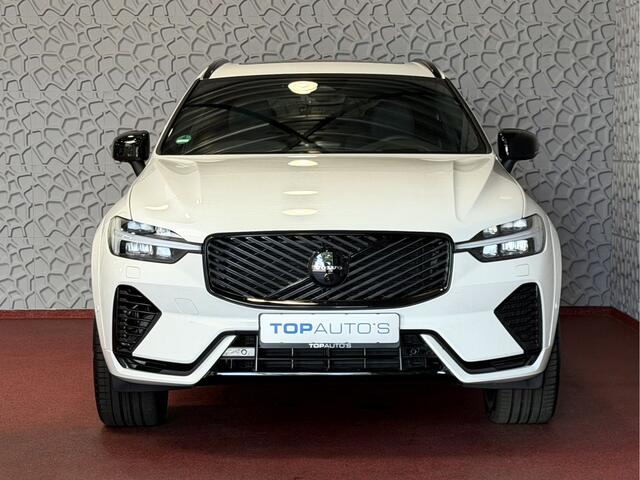 Volvo XC60 2.0 T8 456PK AWD ULTRA BLACK EDITION STOEL/STUUR.VER. 22''LMV PANO HEADUP HARMAN KARDON