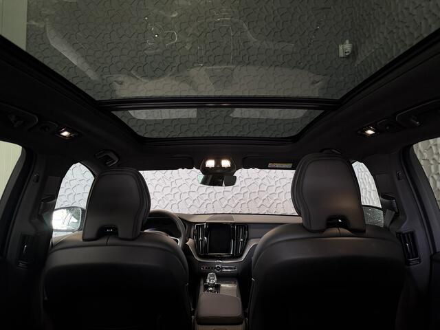 Volvo XC60 2.0 T8 456PK AWD ULTRA BLACK EDITION STOEL/STUUR.VER. 22''LMV PANO HEADUP HARMAN KARDON