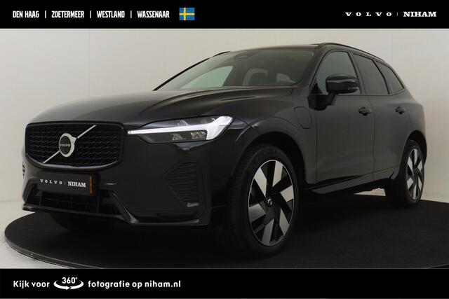 Volvo XC60 T8 PLUG-IN HYBRID AWD ULTIMATE DARK -PANO.DAK|HARMAN/KARDON|GEVENT.LEDER+MASSAGE|360°CAM|HEAD-UP DISP.|PRIVACY.GLAS|ADAP.LED|20"