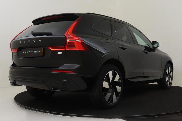 Volvo XC60 T8 PLUG-IN HYBRID AWD ULTIMATE DARK -PANO.DAK|HARMAN/KARDON|GEVENT.LEDER+MASSAGE|360°CAM|HEAD-UP DISP.|PRIVACY.GLAS|ADAP.LED|20"