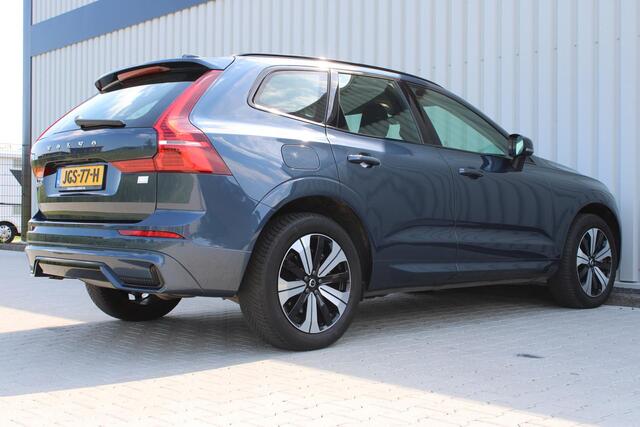 Volvo XC60 2.0 T6 Plug-in hybrid AWD Plus Dark | Incl. 12 maanden garantie | Schuif/kantel dak | Elektrisch verstelbare stoelen met memory | Achteruitrijcamera | Keyless entry/start | Adaptive cruise | Elektrische kofferbakklep | Climate controle | Virtual Cockpit |