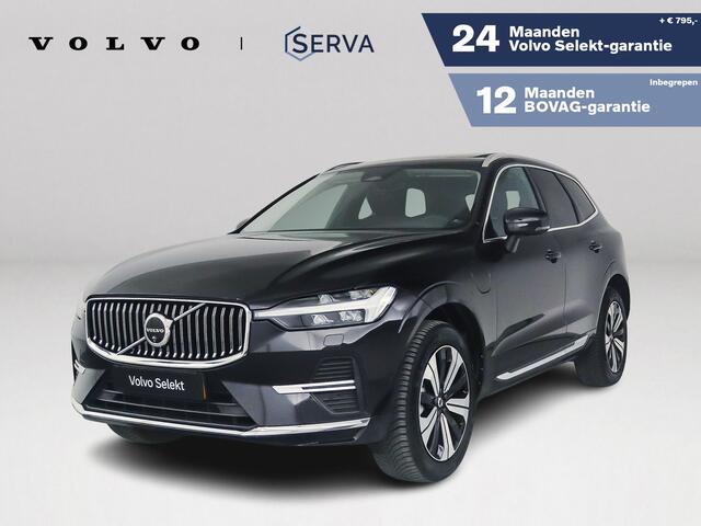 Volvo XC60 T8 Plug-in hybrid AWD Plus Bright | Panoramadak | 360° camera | Harman Kardon | Stoel- en stuurverwarming | Trekhaak