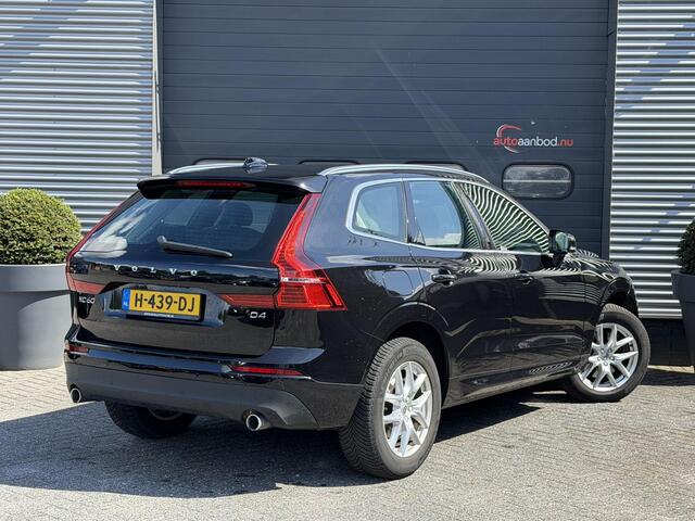 Volvo XC60 2.0 D4 Momentum | Camera | Navigatie | Lederen Bekleding | Elektrische Achterklep | Trekhaak |