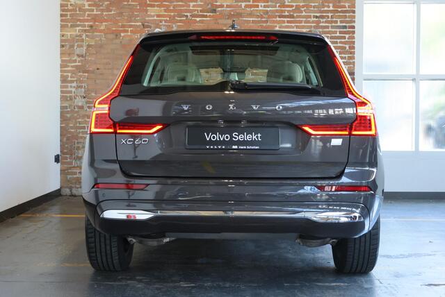 Volvo XC60 Recharge T6 AWD Inscription | Bowers & Wilkins Premium Audio | Luchtvering | Massage in voorstoelen | Gelamineerde zijruiten | Parkeercamera | Adaptive Cruise Control | Head-Up Display | Parkeersensoren voor + achter | 1ste Eigenaar