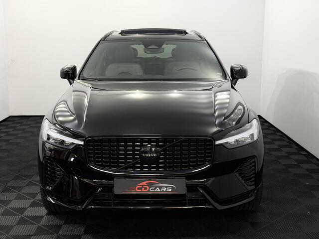 Volvo XC60 2.0 T8 Plug-in hybrid AWD Black Edition Orrefors Sweden, Panoramadak, Camera, Navi, Winterpakket, Memory stoelen, Elektrische achterklep, Cruise control adaptief