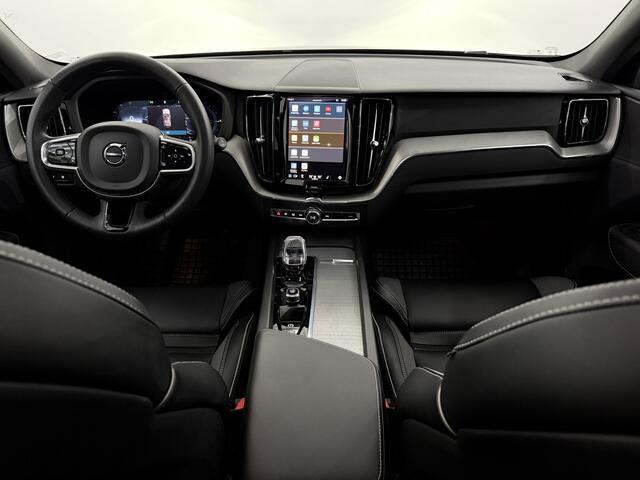Volvo XC60 2.0 T8 Plug-in hybrid AWD Black Edition Orrefors Sweden, Panoramadak, Camera, Navi, Winterpakket, Memory stoelen, Elektrische achterklep, Cruise control adaptief