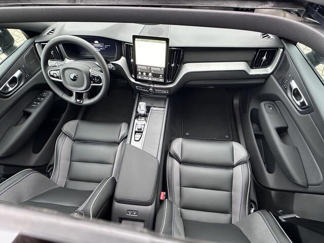 Volvo XC60 2.0 T8 Plug-in hybrid AWD Plus Black Edition | Panoramadak | Head-up | Harman/Kardon | 360 Camera