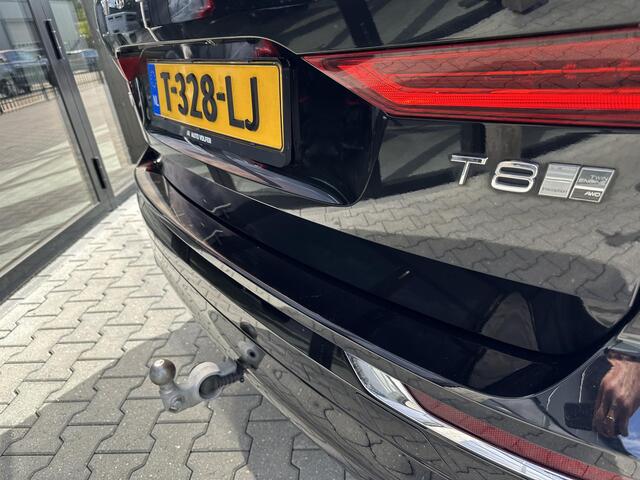 Volvo XC60 2.0 T8 Twin Engine AWD Inscription HUD|360|ACC|trekhaak