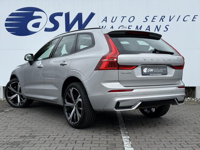 Volvo XC60 2.0 B4 Plus Dark | Pano | Memory | CarPlay | Keyless | 21 inch