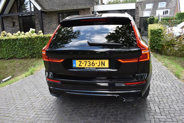 Volvo XC60 2.0 T6 Plug-in hybrid AWD Ultimate Black Edition BOMVOL!