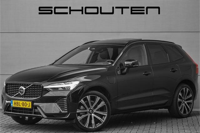 Volvo XC60 2.0 T6 Plug-in hybrid AWD Plus Dark Pano Trekhaak ACC