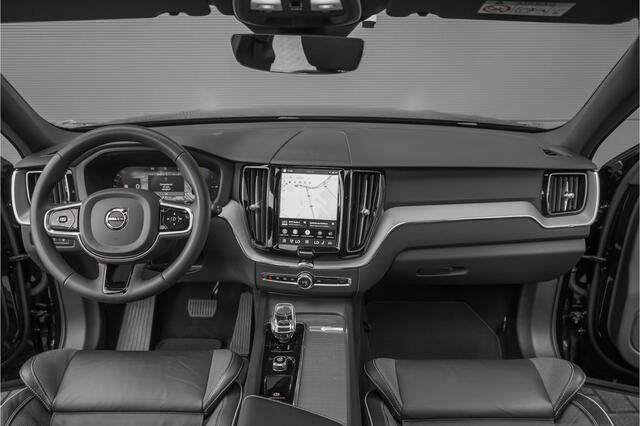 Volvo XC60 2.0 T6 Plug-in hybrid AWD Plus Dark Pano Trekhaak ACC