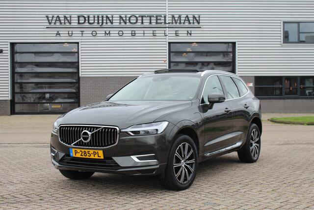 Volvo XC60 2.0 T8 Twin Engine AWD Inscription / HUD / Panoramadak