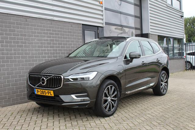 Volvo XC60 2.0 T8 Twin Engine AWD Inscription / HUD / Panoramadak